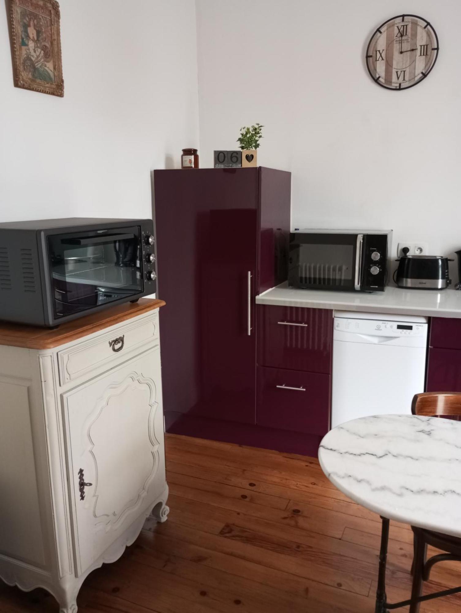 Jolie Maison Quartier Vesone Périgueux Εξωτερικό φωτογραφία