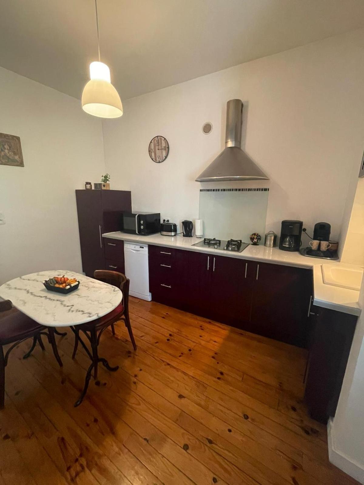 Jolie Maison Quartier Vesone Périgueux Εξωτερικό φωτογραφία