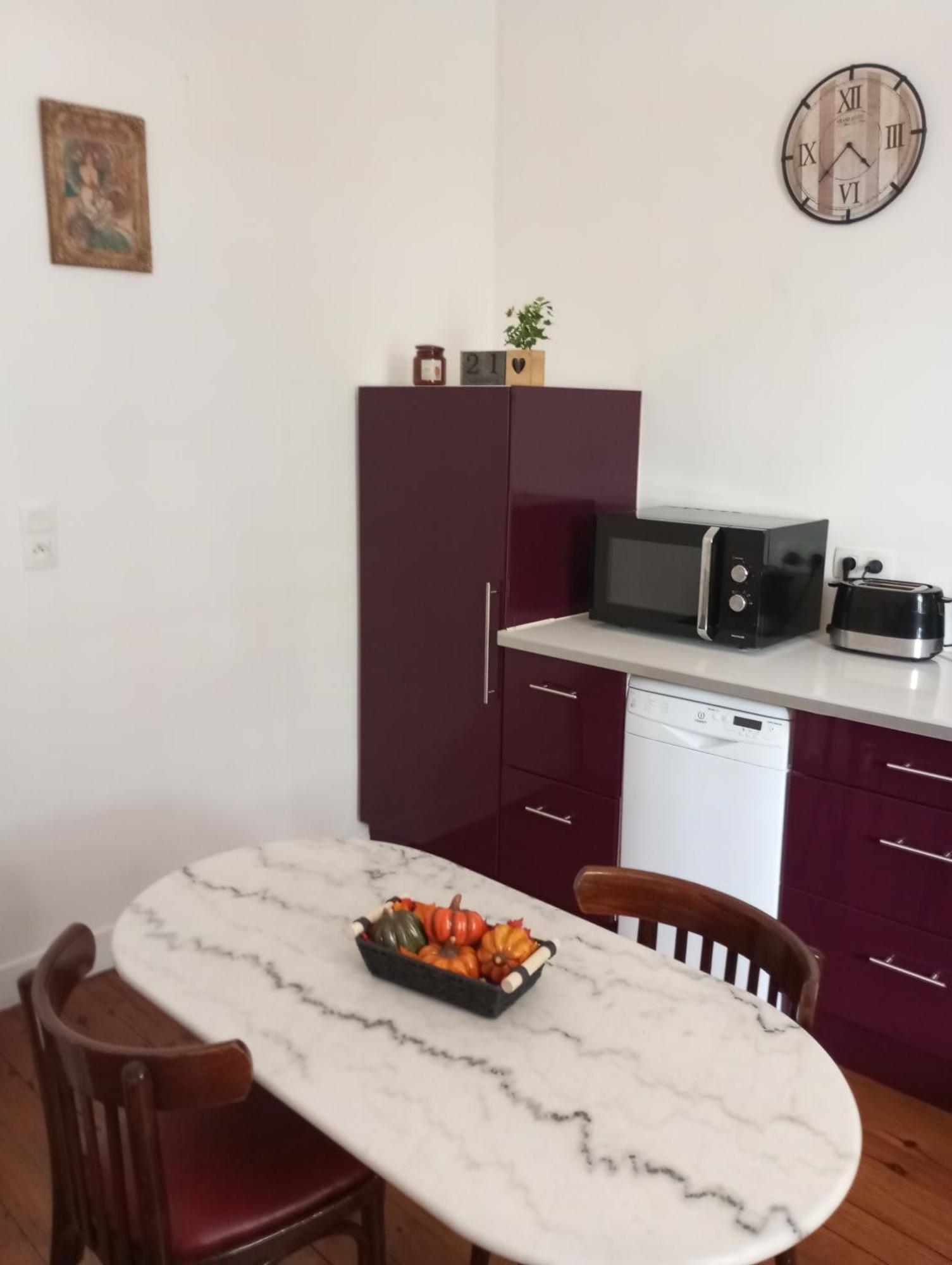 Jolie Maison Quartier Vesone Périgueux Εξωτερικό φωτογραφία