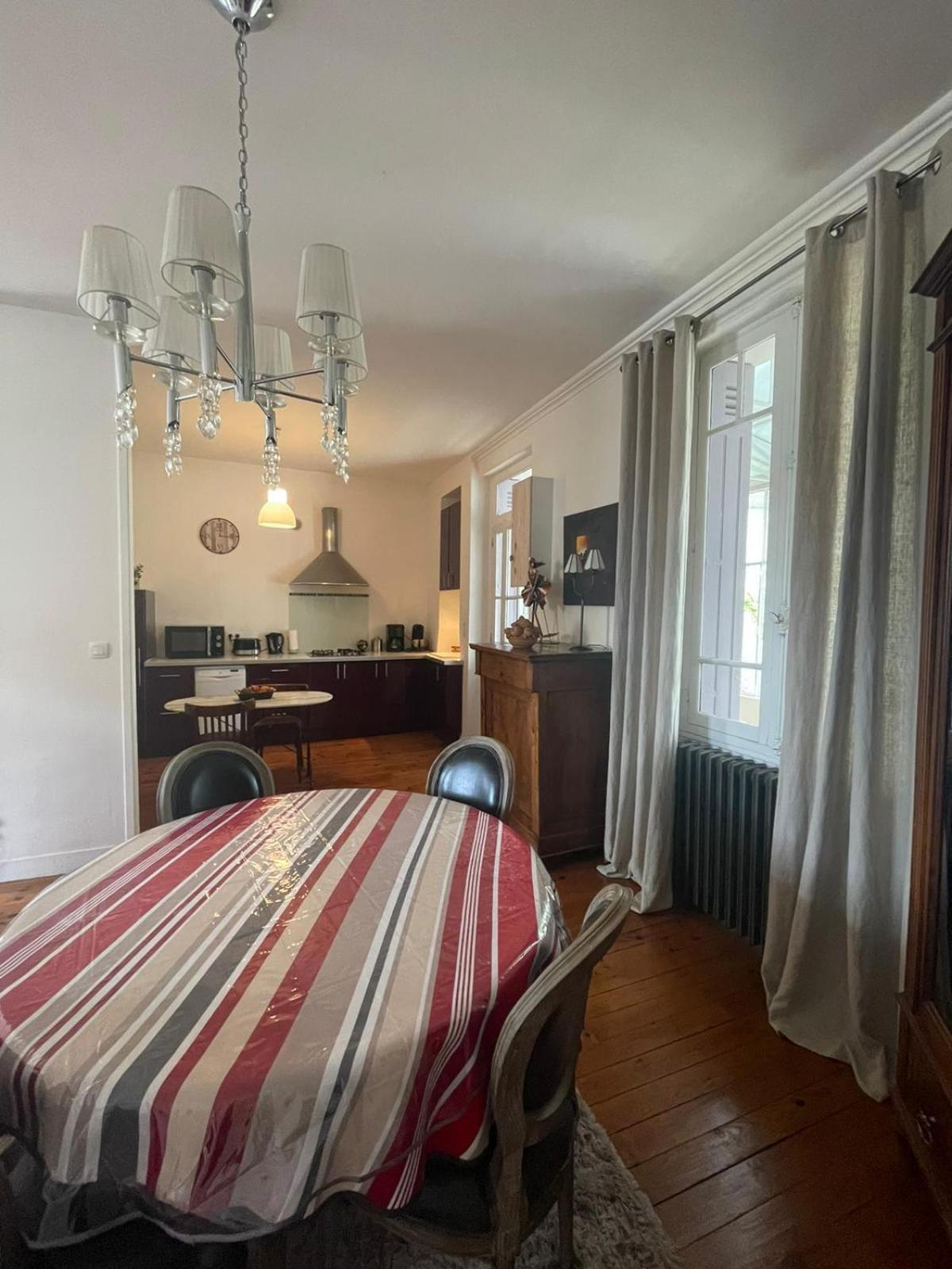 Jolie Maison Quartier Vesone Périgueux Εξωτερικό φωτογραφία