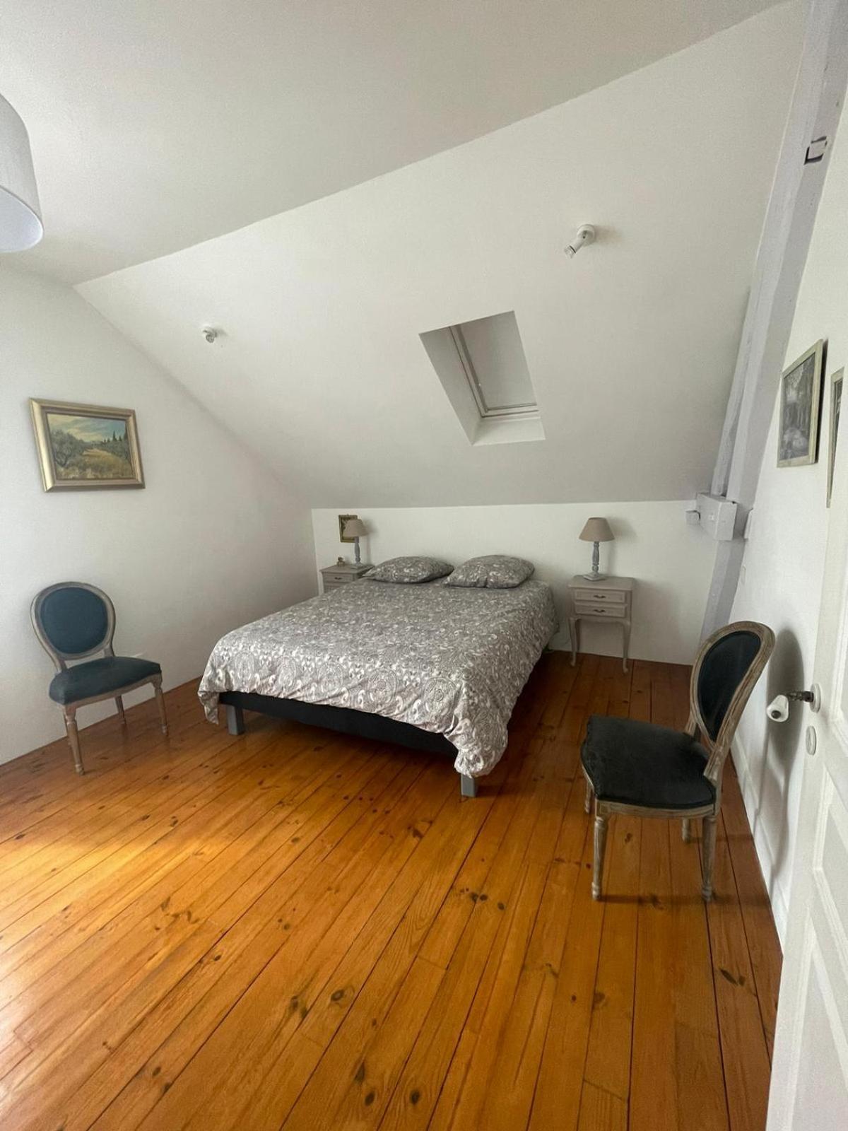 Jolie Maison Quartier Vesone Périgueux Εξωτερικό φωτογραφία
