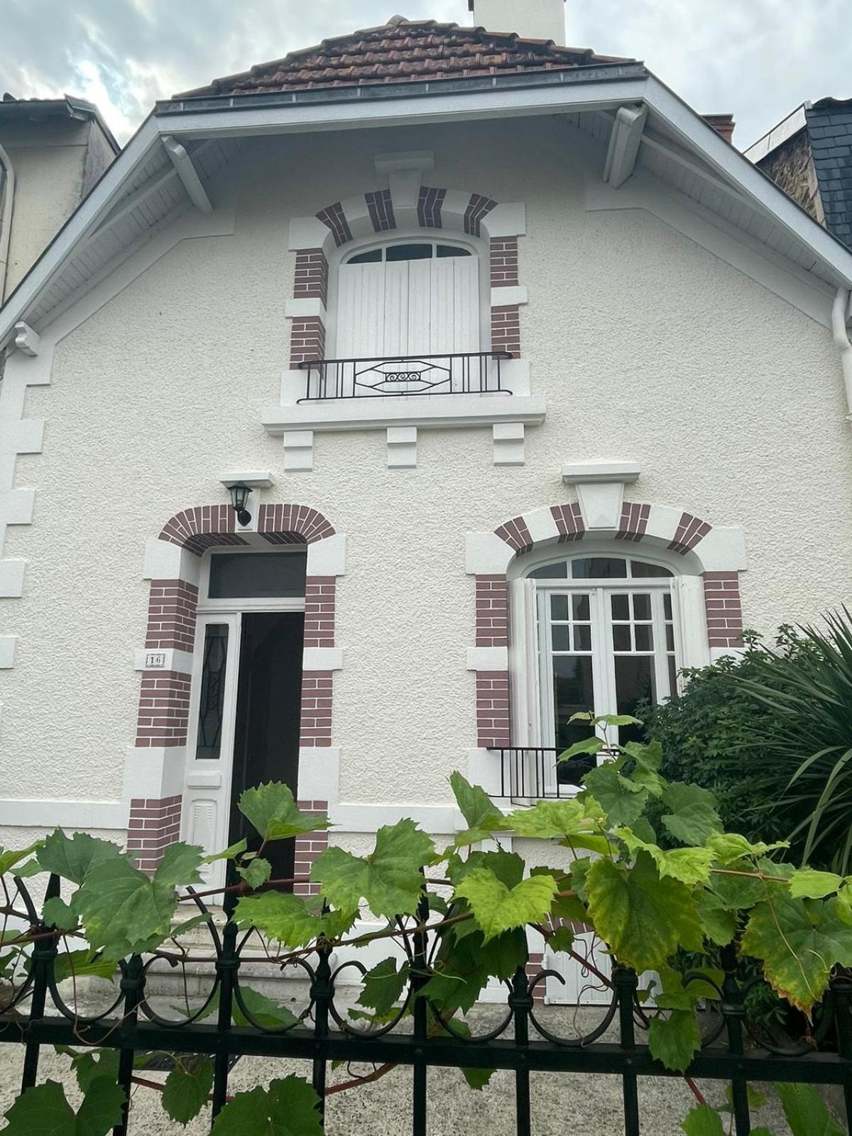 Jolie Maison Quartier Vesone Périgueux Εξωτερικό φωτογραφία