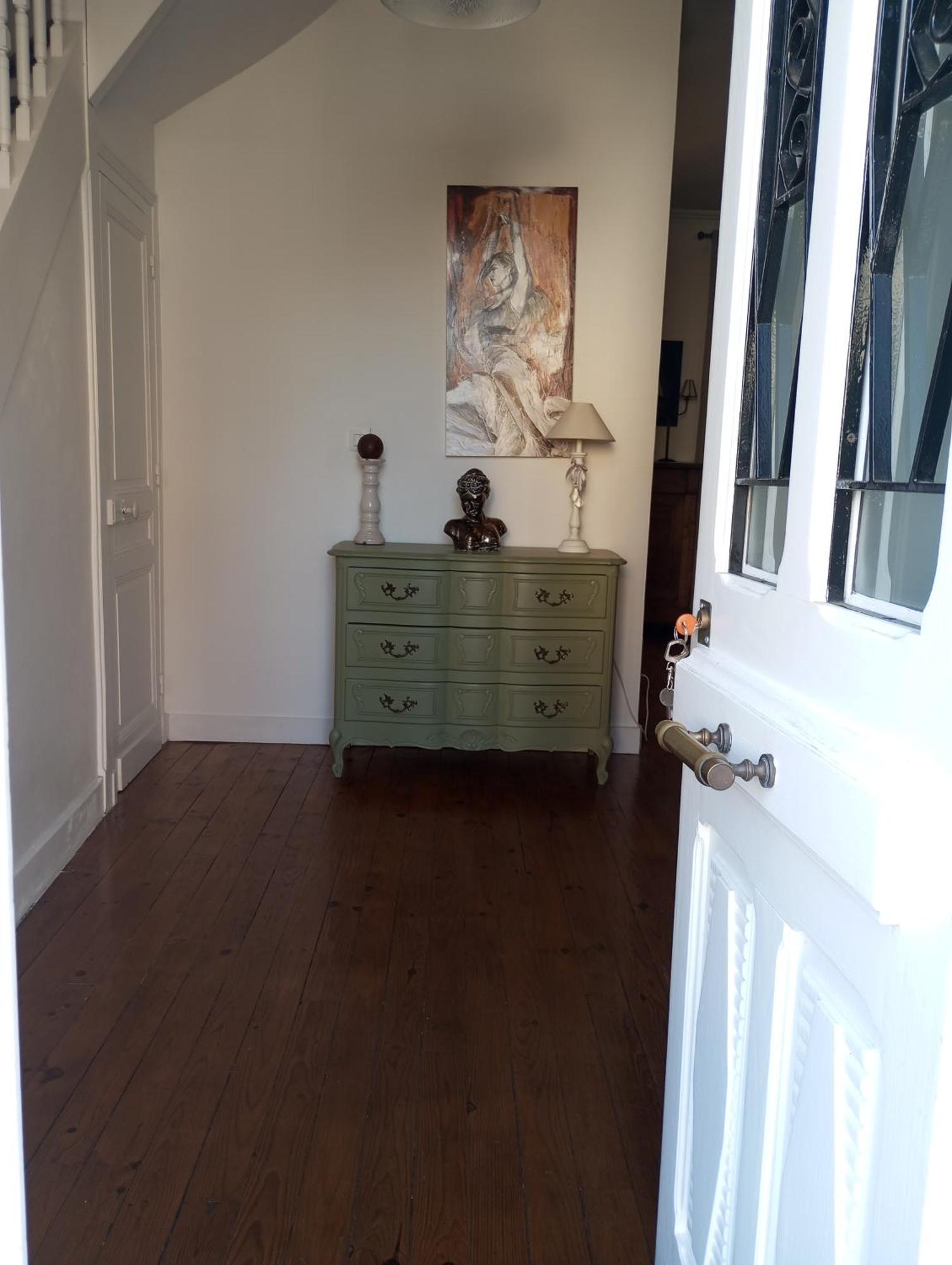 Jolie Maison Quartier Vesone Périgueux Εξωτερικό φωτογραφία